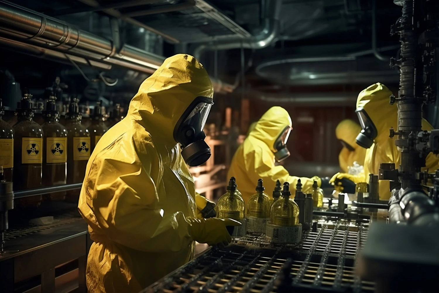 HAZWOPER Training (29 CFR 1910.120)