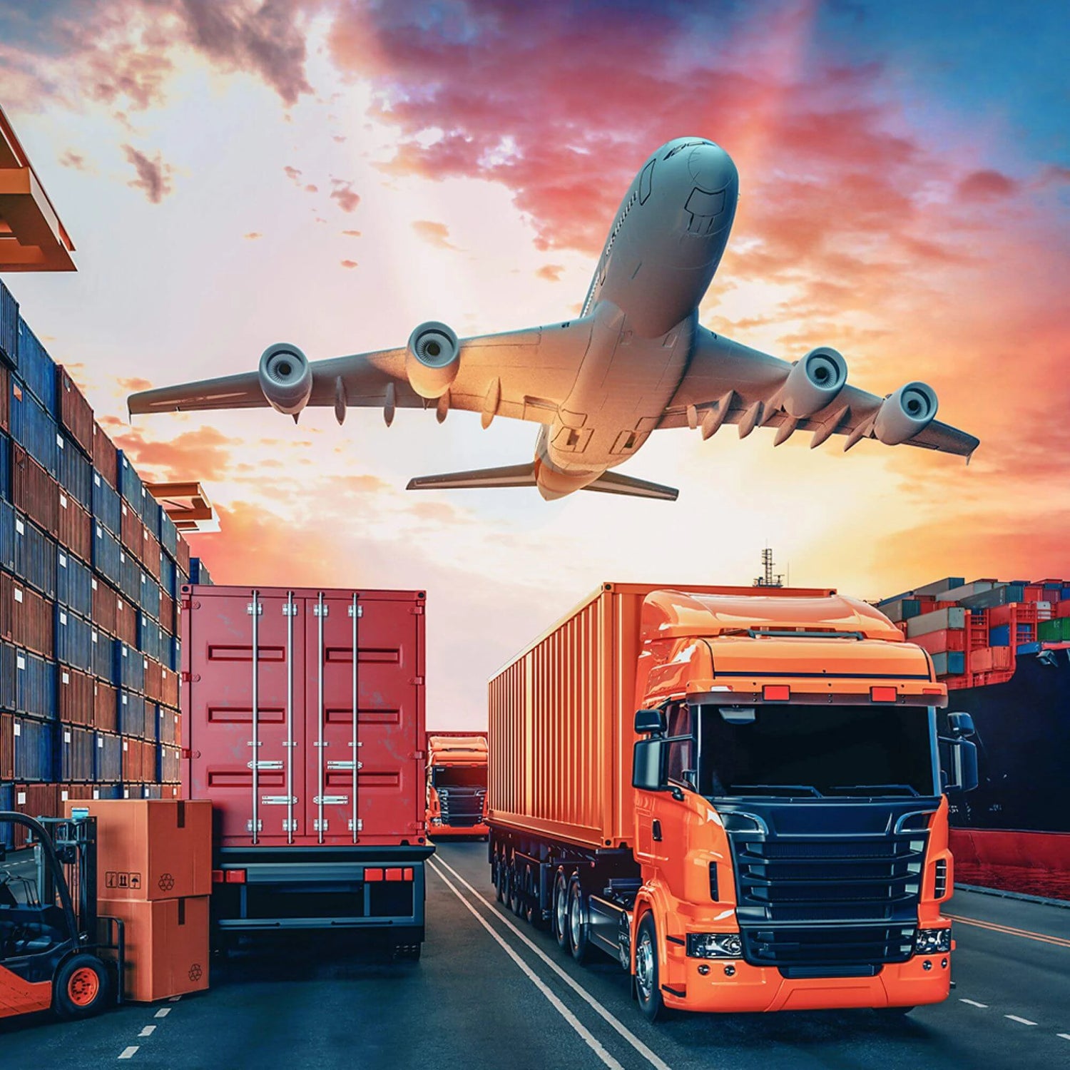 Hazmat Training: DOT, IATA, IMDG Transportation