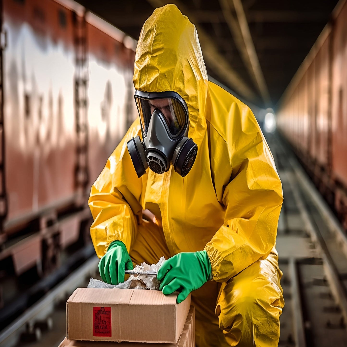 OSHA 24 Hour HAZWOPER Training – 29 CFR 1910.120