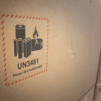Shipping Lithium Batteries: Fully Regulated and Excepted Cells and Batteries Training (U.S. DOT, ICAO/IATA, IMO/IMDG)