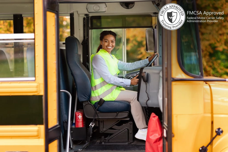 CDL Entry Level Driver Training (ELDT) - School Bus (S) Endorsement