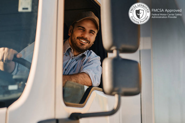CDL Entry Level Driver Training (ELDT) – Class B to Class A Upgrade - Product Graphic