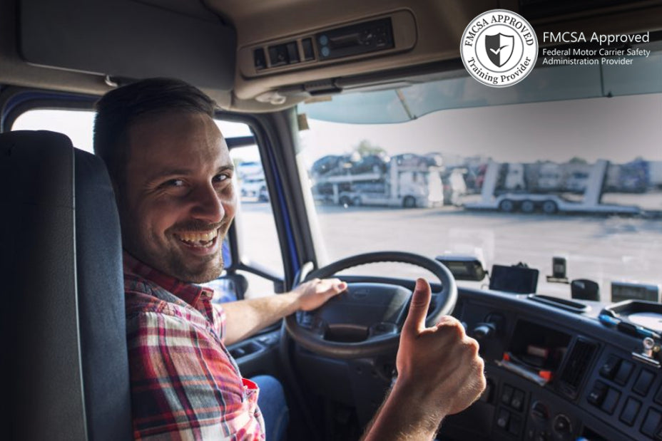 CDL Entry Level Driver Training (ELDT) - Class B