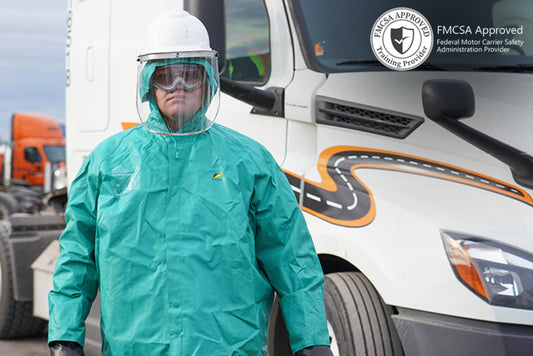 CDL Entry Level Driver Training (ELDT) - HAZMAT (H) Endorsement