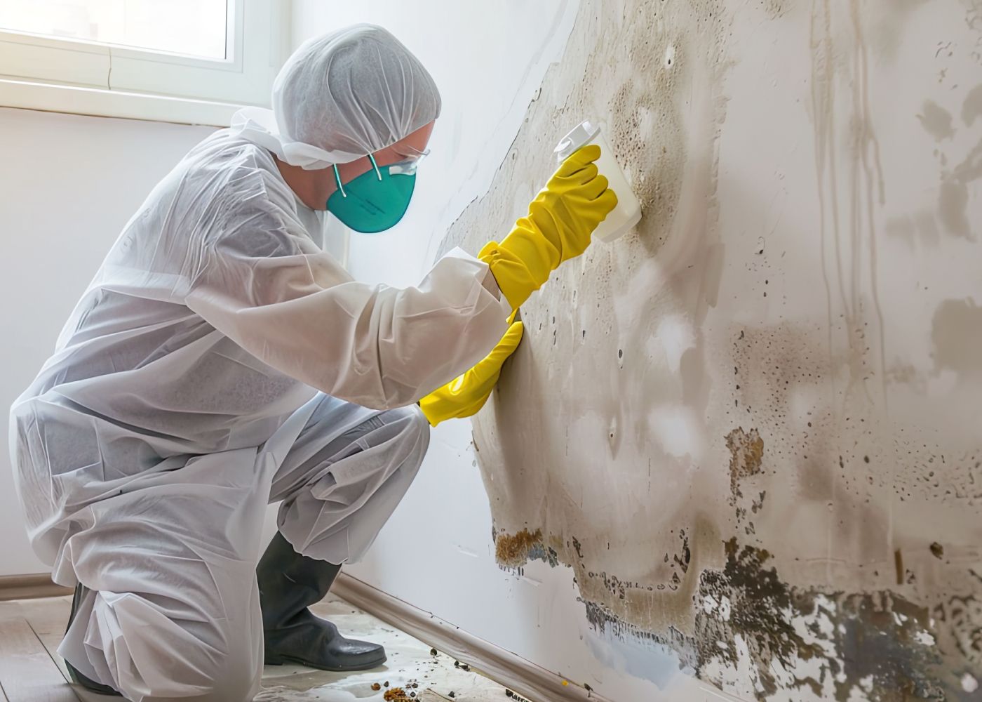 Mold Prevention and Remediation Awareness Training - Product Graphic