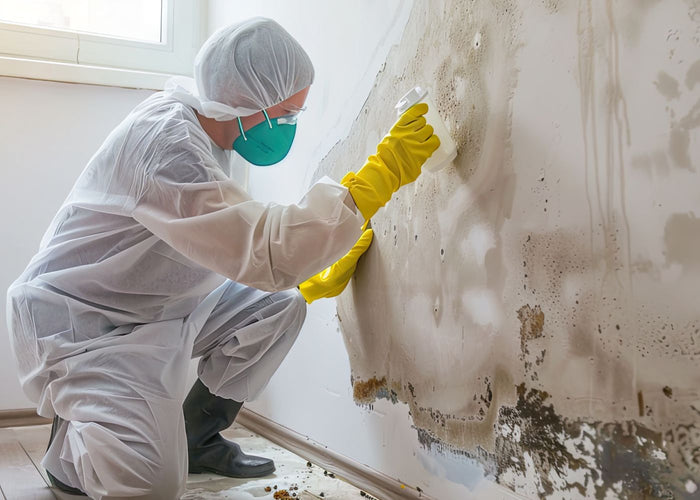 Mold Prevention and Remediation Awareness Training - Product Graphic