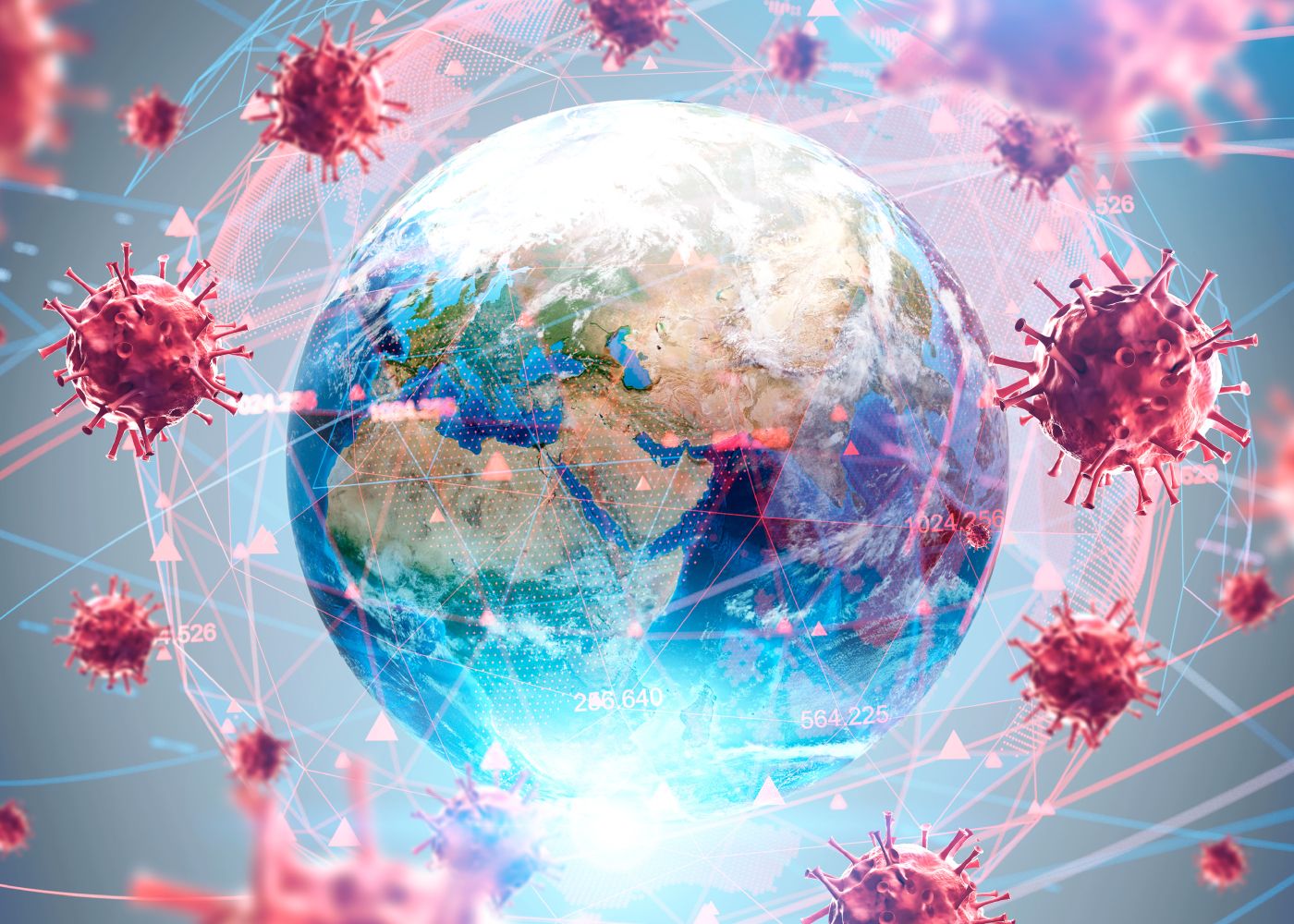 Pandemic Awareness, Preparedness, and Response Training - Product Graphic