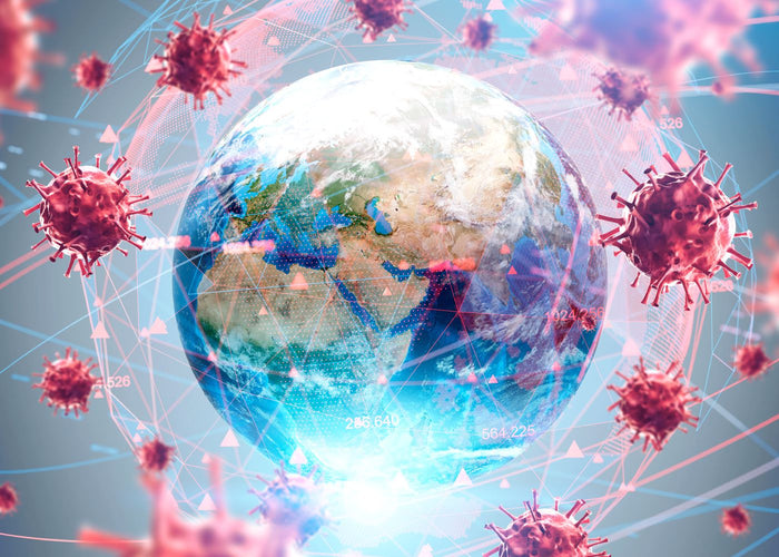 Pandemic Awareness, Preparedness, and Response Training - Product Graphic