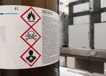 Hazard Communication (HazCom) with the Globally Harmonized System (GHS) Training - Product Graphic