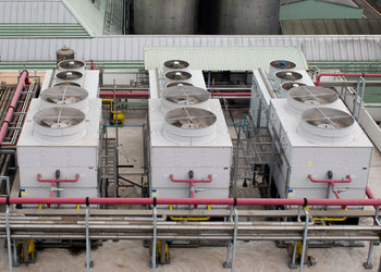 Design and Operation of Ammonia Evaporators, Condensers, and Controls Training - Product Graphic