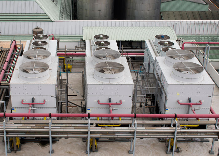 Design and Operation of Ammonia Evaporators, Condensers, and Controls Training - Product Graphic