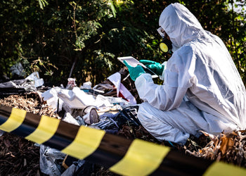 OSHA 8 Hour HAZWOPER Annual Refresher - RCRA TSD Operations Training - Product Graphic
