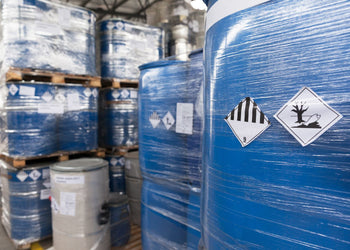DOT Hazmat Function Specific Training: Packaging - Product Graphic