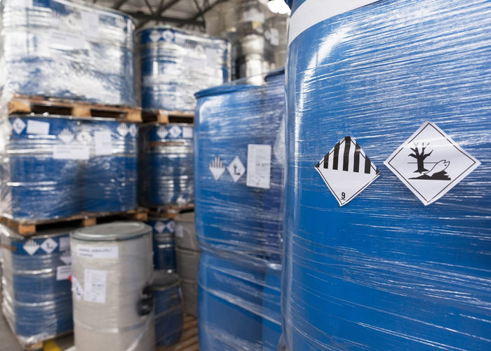DOT Hazmat Function Specific Training: Packaging - Product Graphic