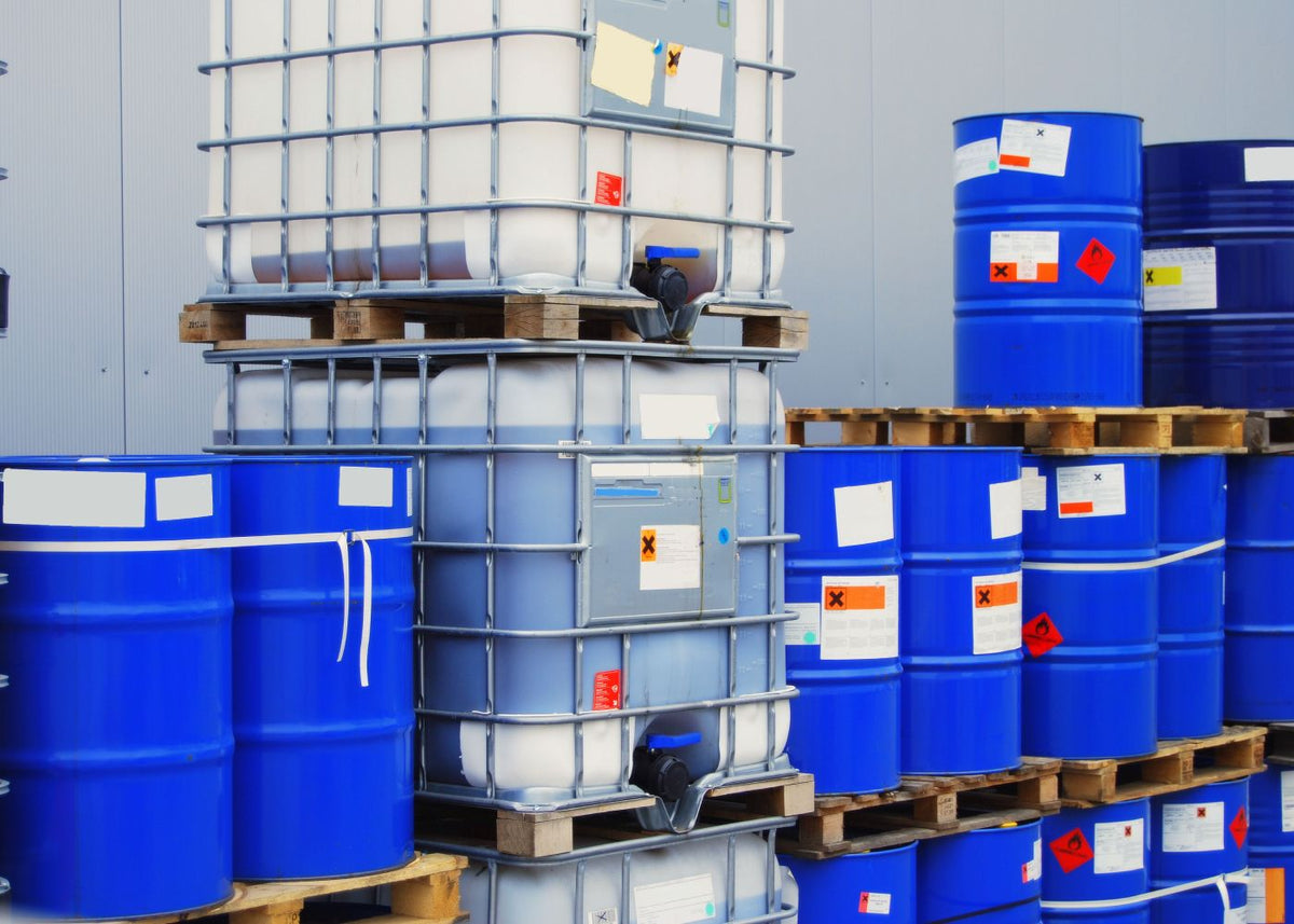 DOT Hazmat Function Specific Training: Labeling - Product Graphic