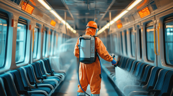 OSHA Bloodborne Pathogens Training - Product Graphic