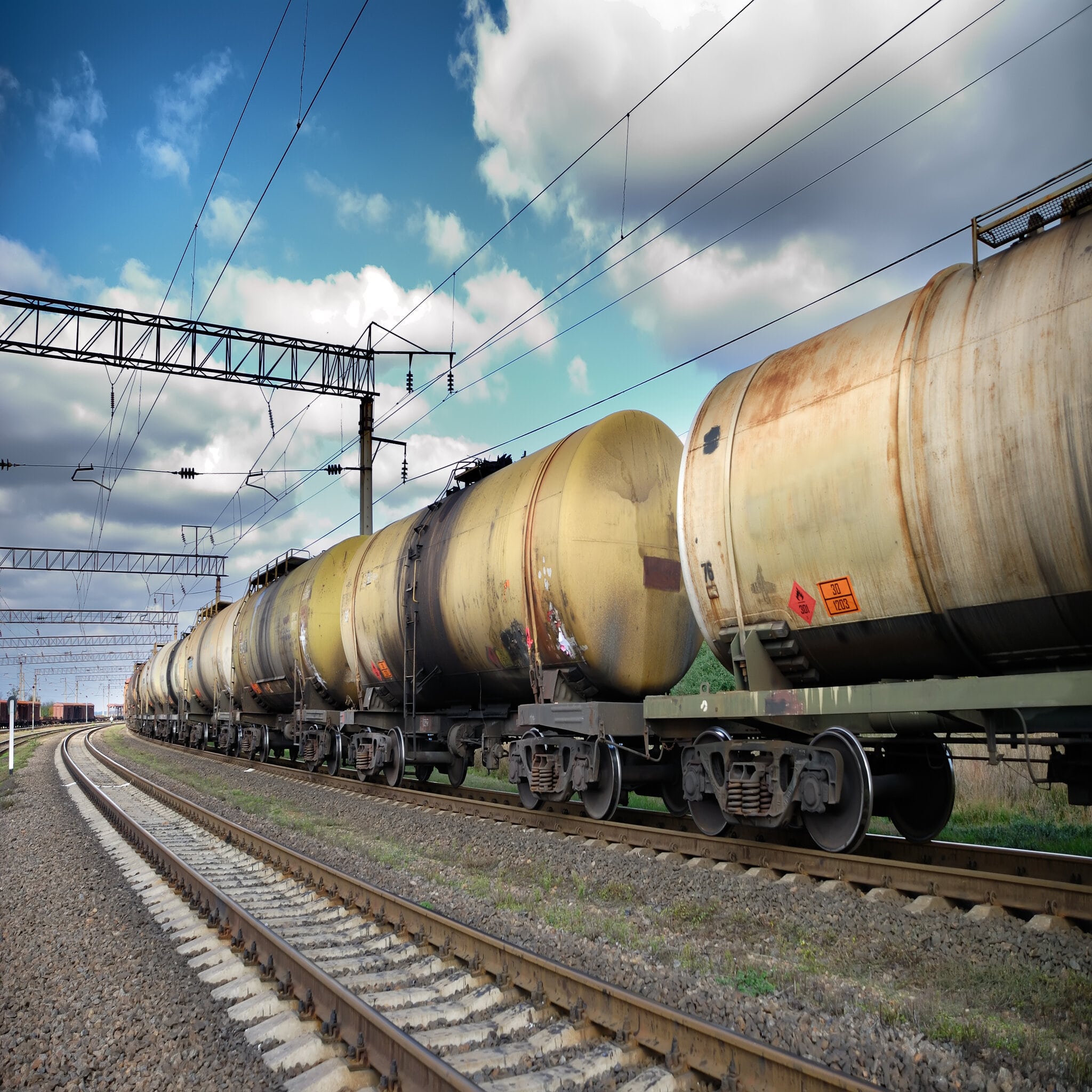 DOT Hazmat Carrier Requirements: Rail – OSHASCORM.ORG