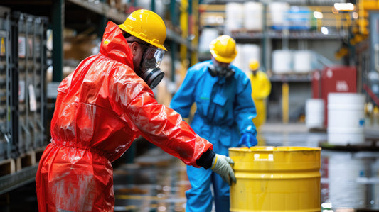 OSHA 8-Hour HAZWOPER and Safe Ammonia Handling Refresher Training