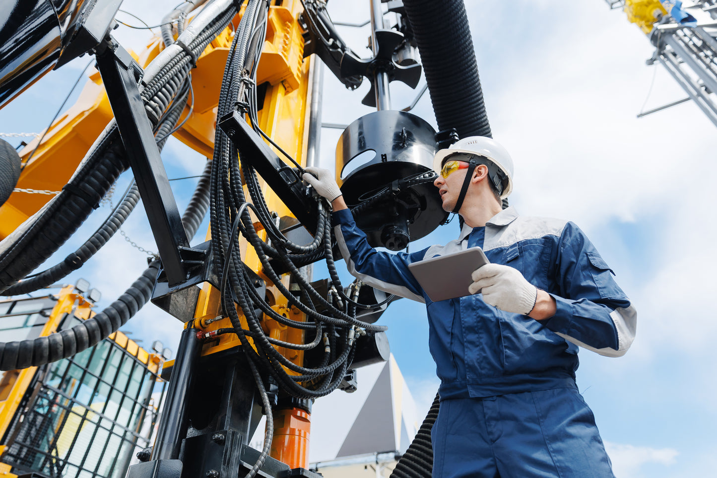 OSHA Competent Person for Basic Rigging and Inspection Training