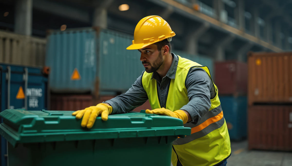 RCRA Hazardous Waste Management – OSHASCORM.ORG