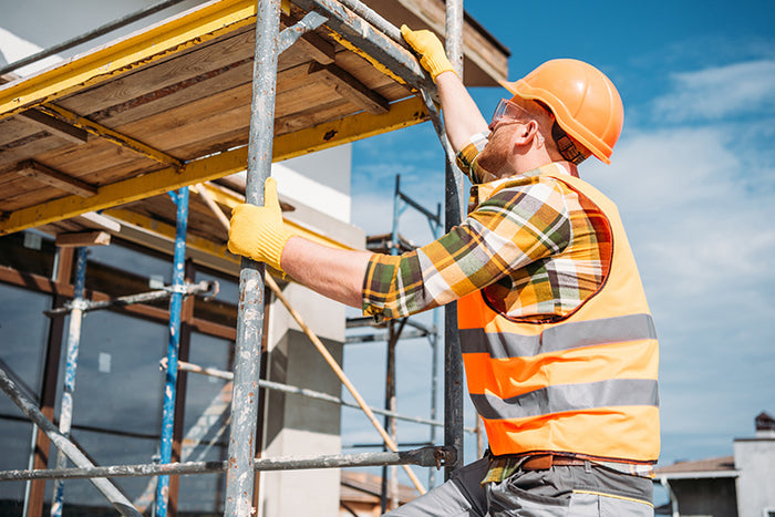 OSHA Scaffolding Erection and Inspection Training for Competent Person - Product Graphic