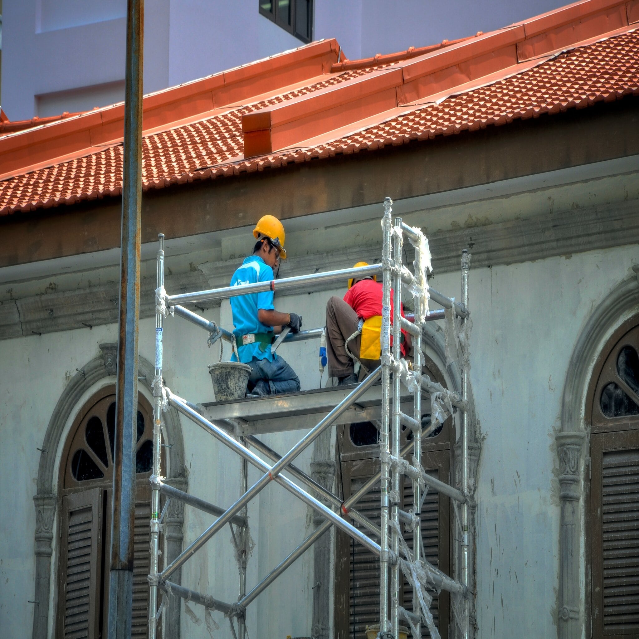 OSHA Scaffolding Safety Training – OSHASCORM.ORG