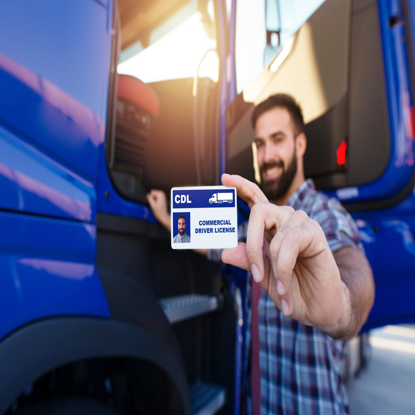 CDL Entry Level Driver Training (ELDT) - HAZMAT (H) Endorsement