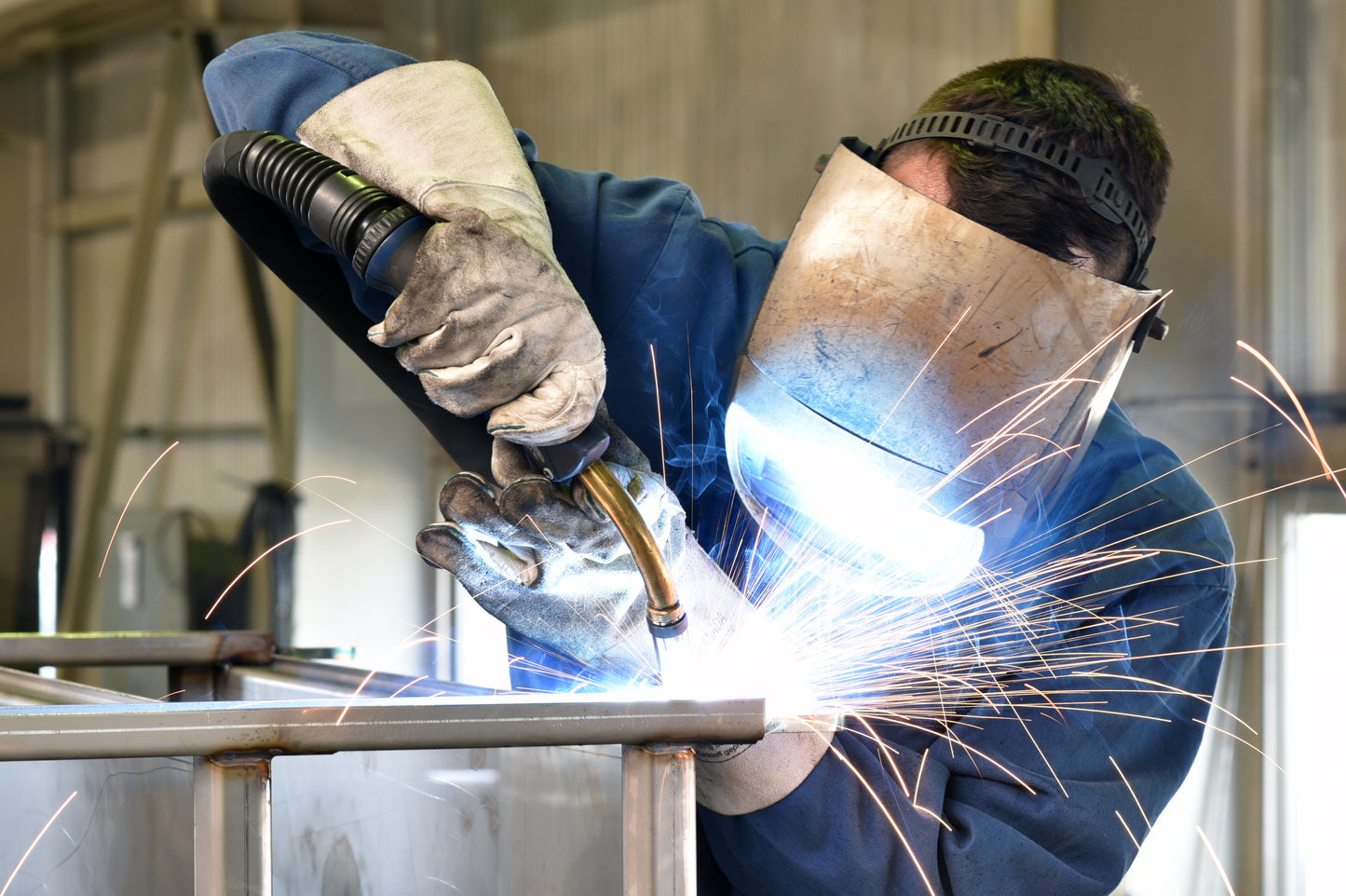 OSHA Welding, Cutting, and Brazing for Construction Training