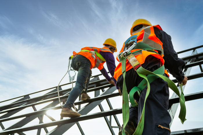 OSHA Qualified Person for Scaffolding Safety Training - Product Graphic