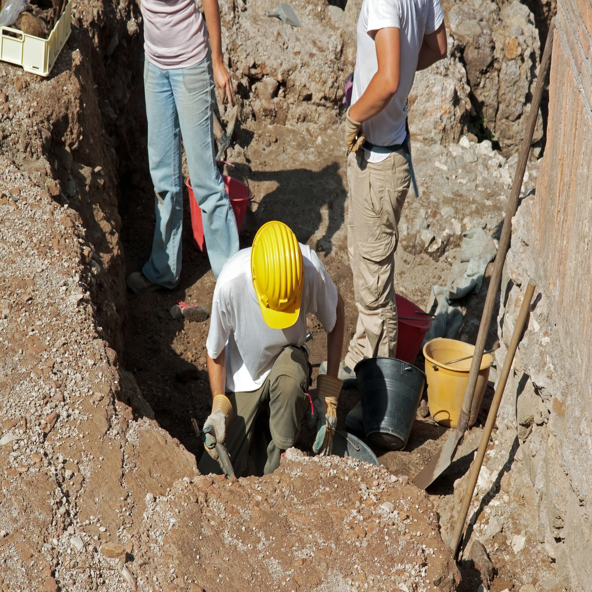 OSHA Competent Person for Excavation, Trenching, and Shoring Training ...
