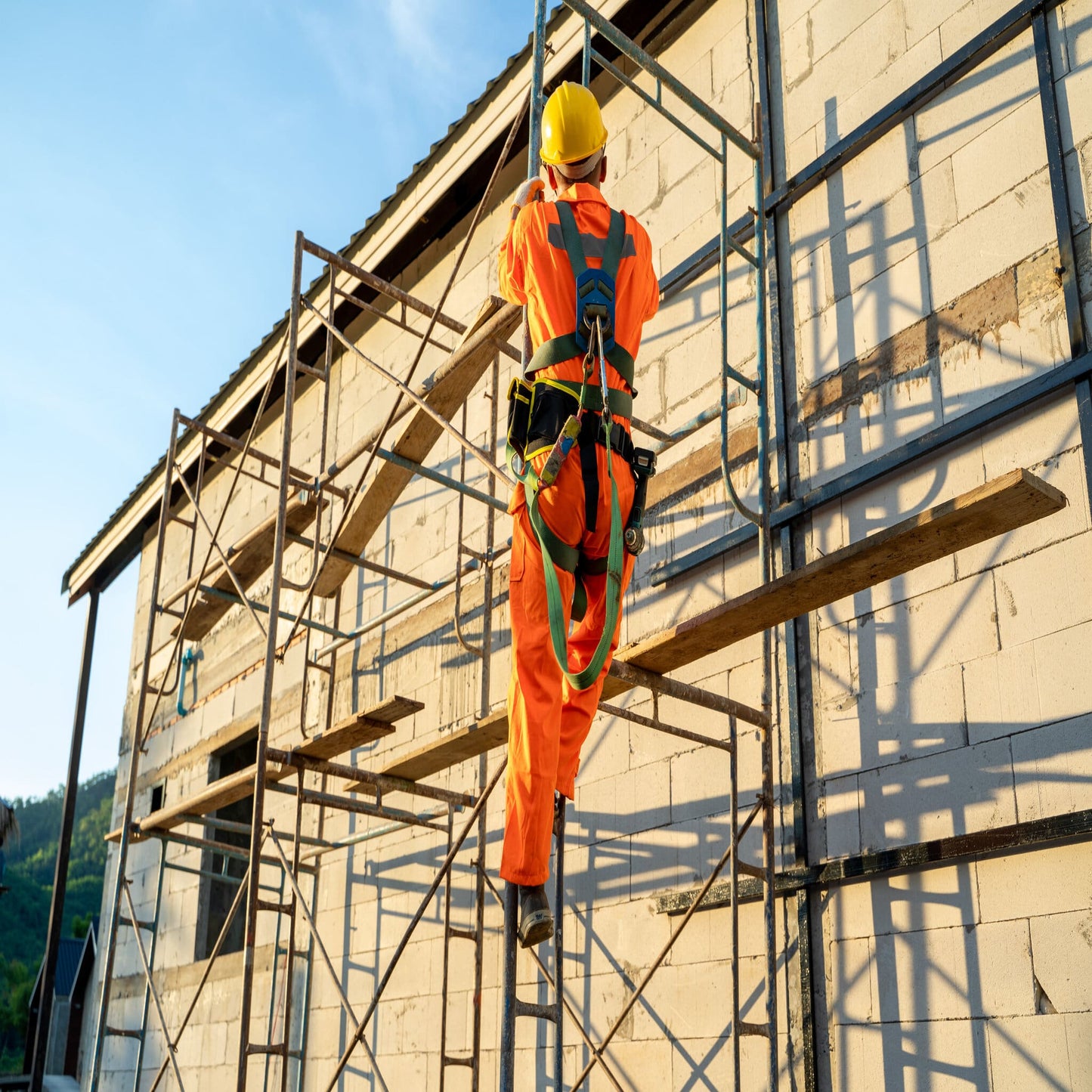 OSHA Competent Person for Fall Protection Training