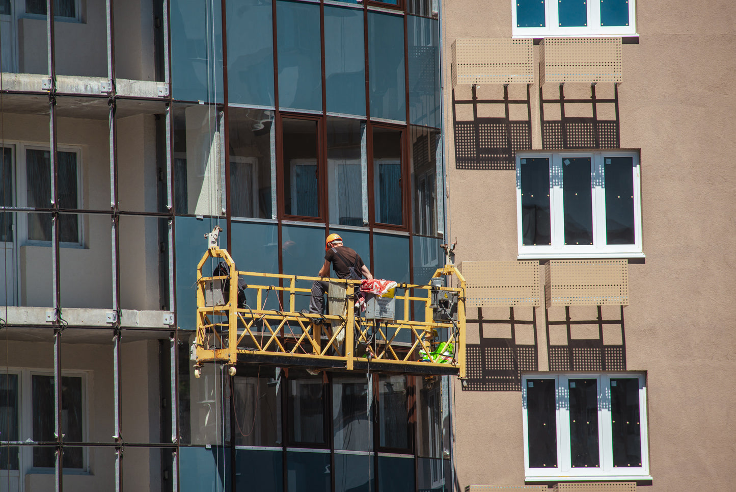 OSHA Competent Person for Swing Stage (Suspended) Scaffold Training