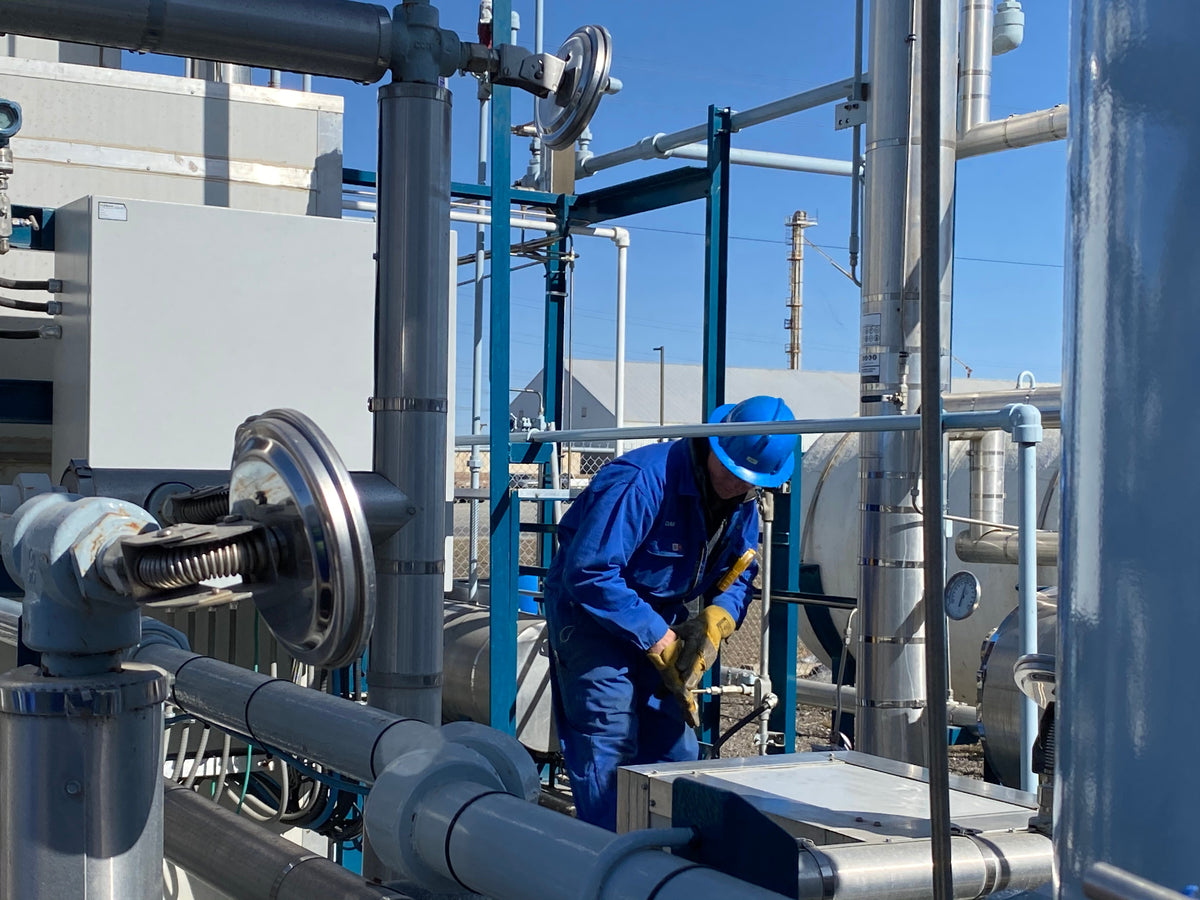 Ammonia Refrigeration Training – OSHASCORM.ORG