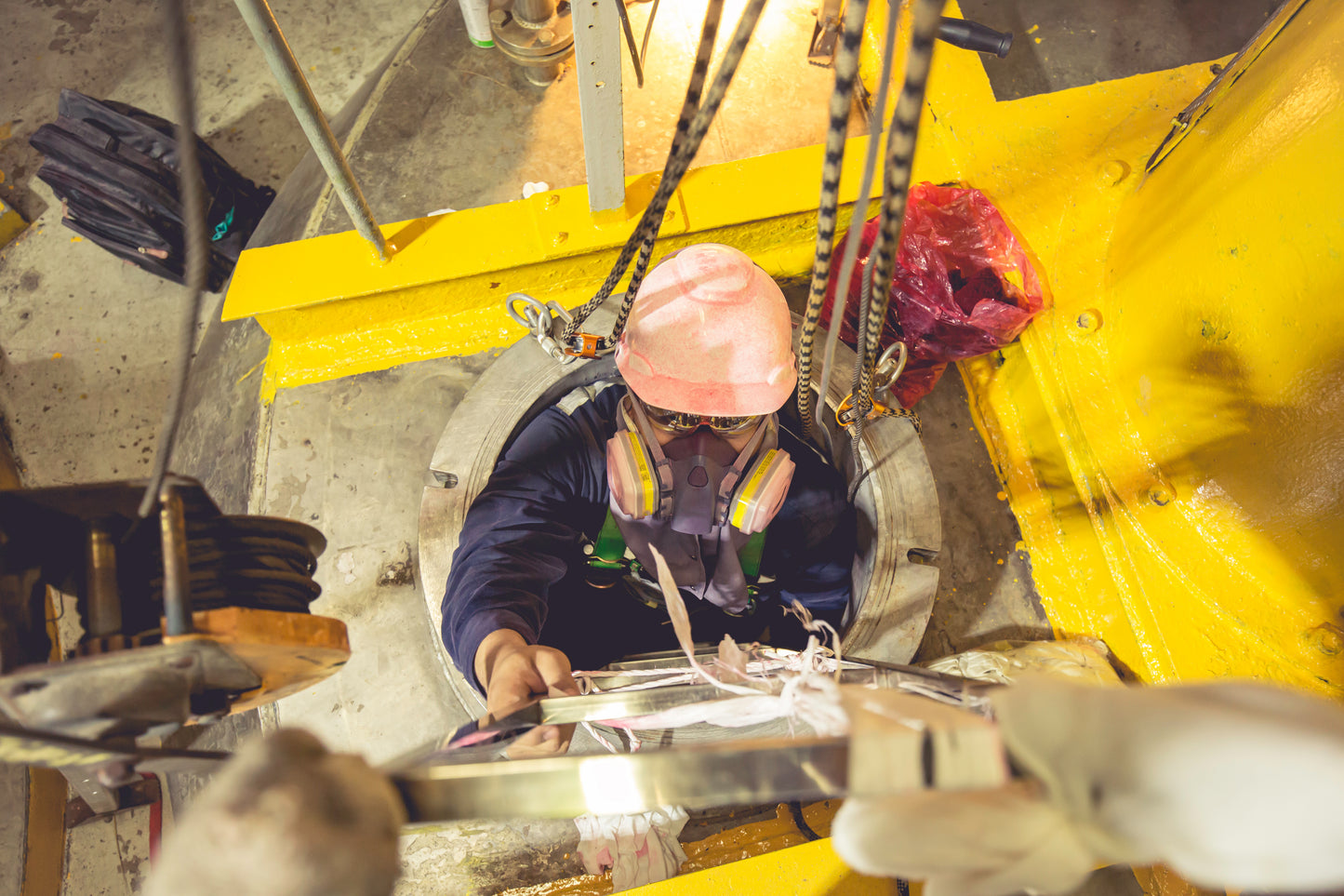 OSHA Competent Person for Confined Spaces Training