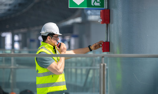 OSHA Fire Safety Training