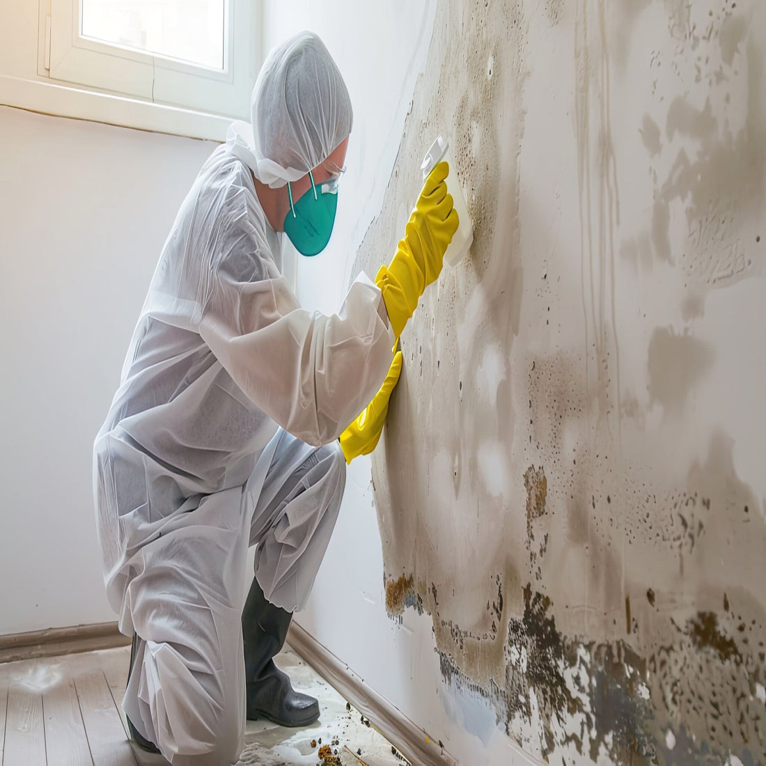 Mold Prevention and Remediation Awareness Training – OSHASCORM.ORG
