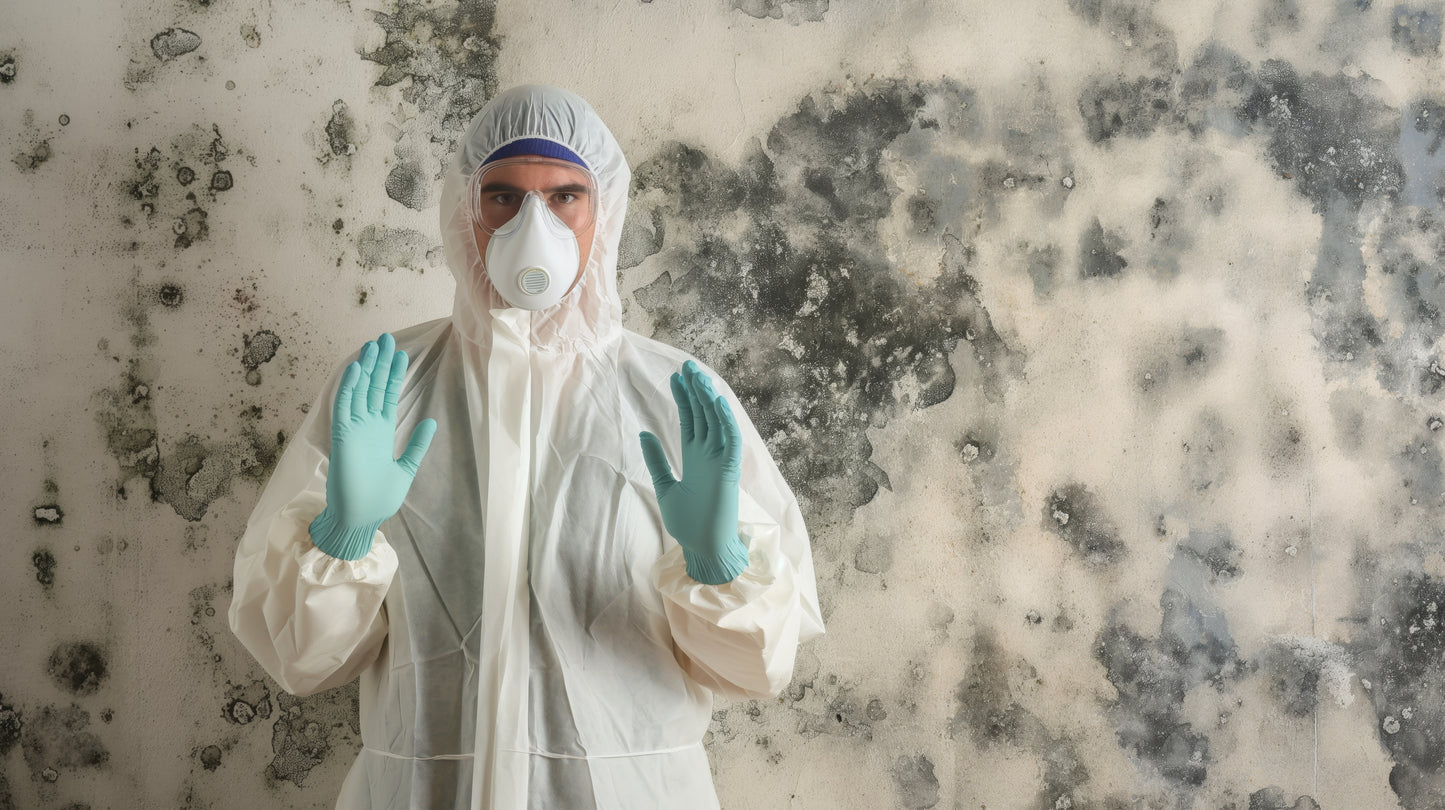 Mold Inspector Certification for Prevention, Remediation, and Removal Training