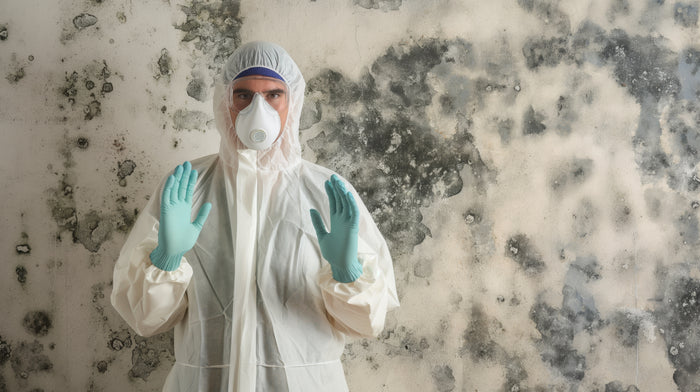 Mold Inspector Certification for Prevention, Remediation, and Removal Training - Product Graphic