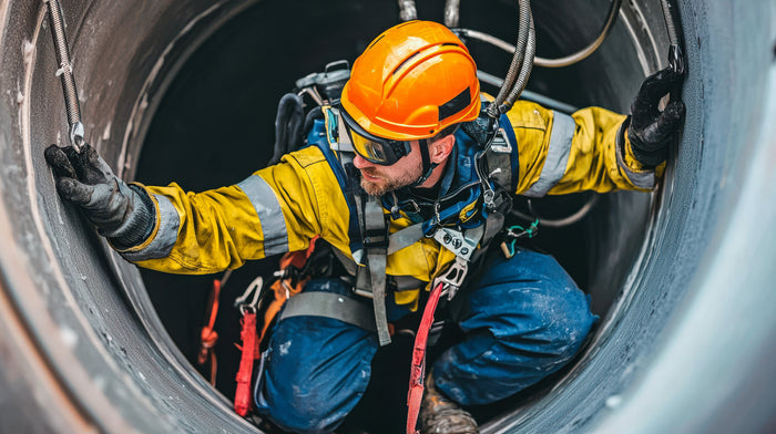 OSHA Confined Space Awareness Training - Product Graphic
