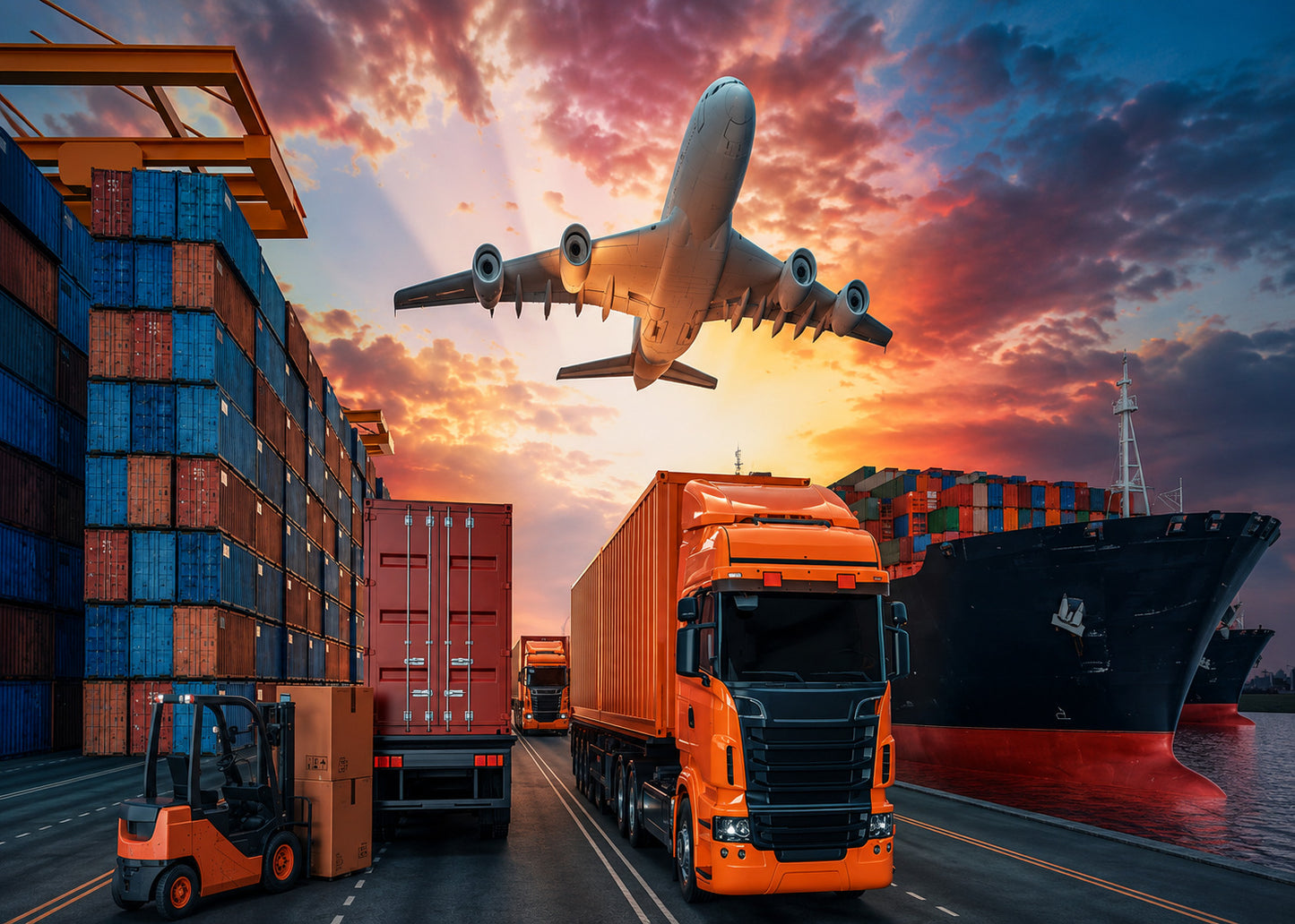 DOT Hazmat Transportation – Advanced General Awareness Training - Product Graphic