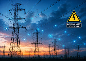 Electrical Safety Training (NFPA 70E 2024) - Product Graphic
