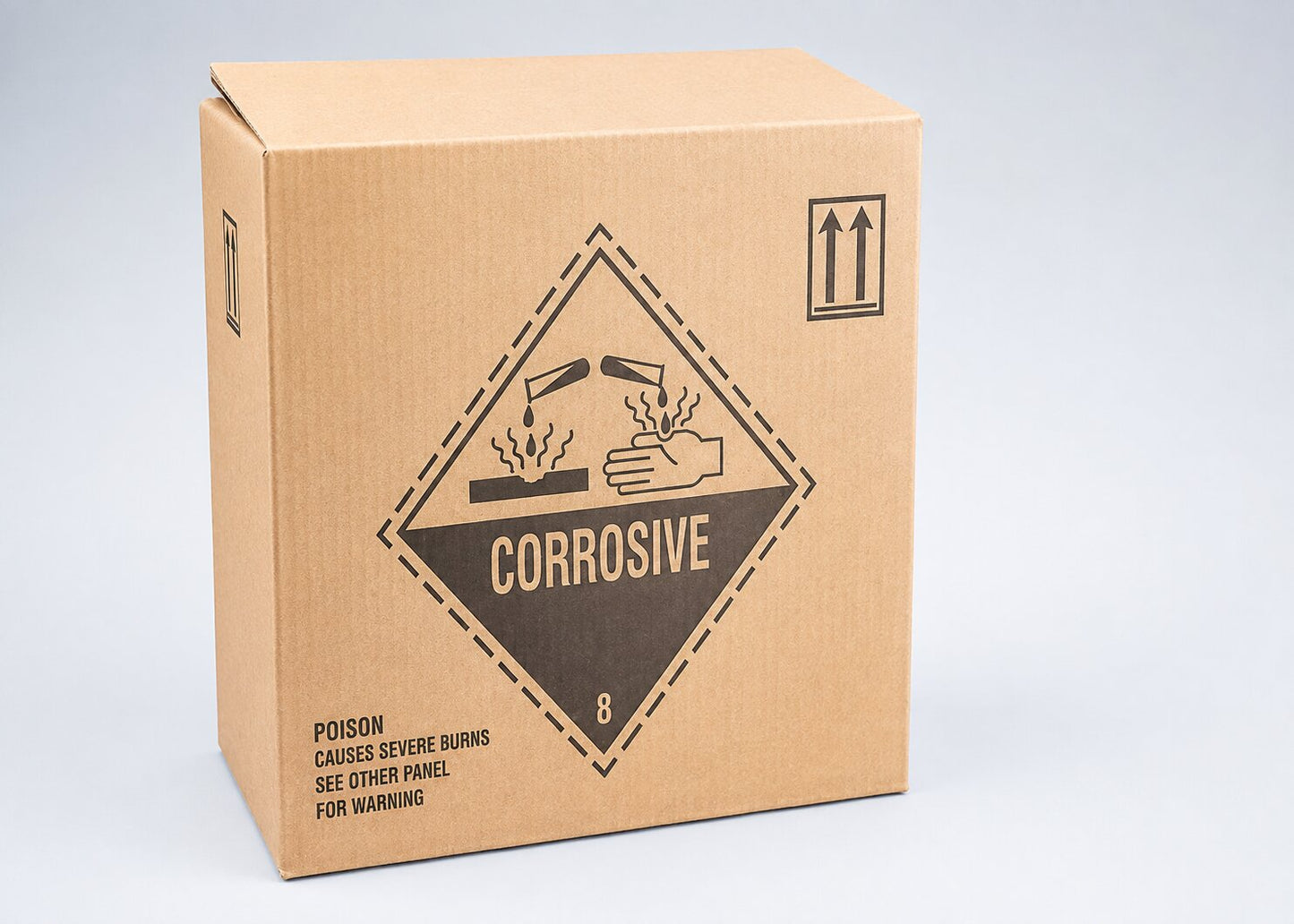 DOT Hazmat Function Specific Training: Markings - Product Graphic