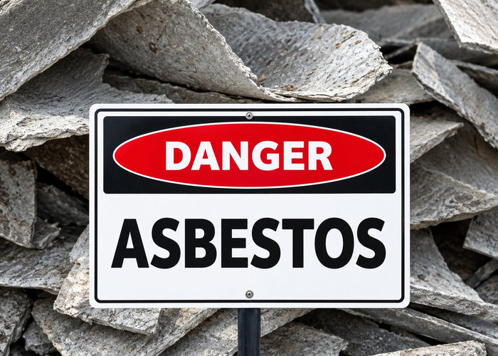 OSHA Asbestos Awareness Training - Product Graphic
