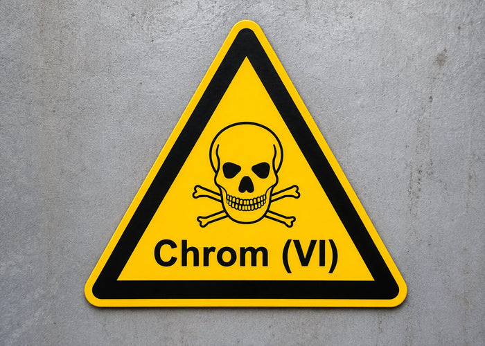 OSHA Hexavalent Chromium Awareness Training - Product Graphic
