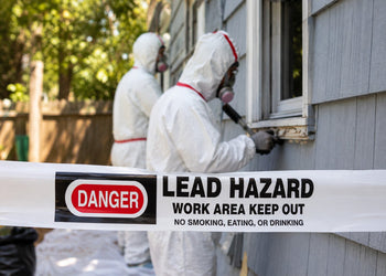OSHA Lead Awareness Training - Product Graphic