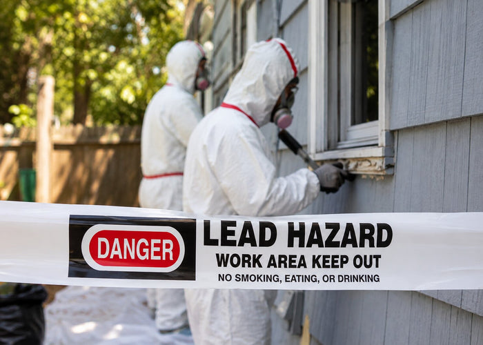 OSHA Lead Awareness Training - Product Graphic