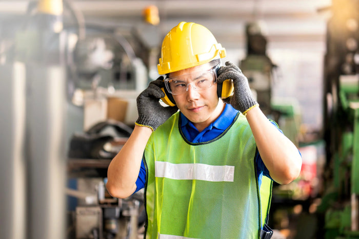 OSHA Personal Protective Equipment (PPE) Training - Product Graphic