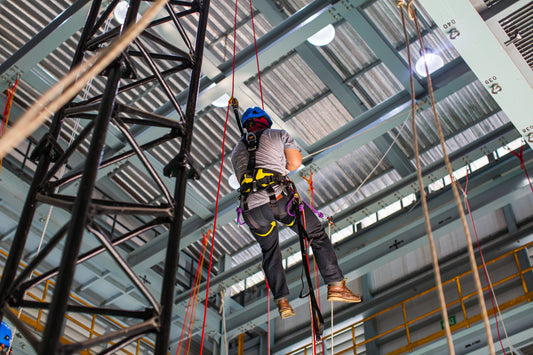 NYC SST 8-Hour Fall Prevention Training