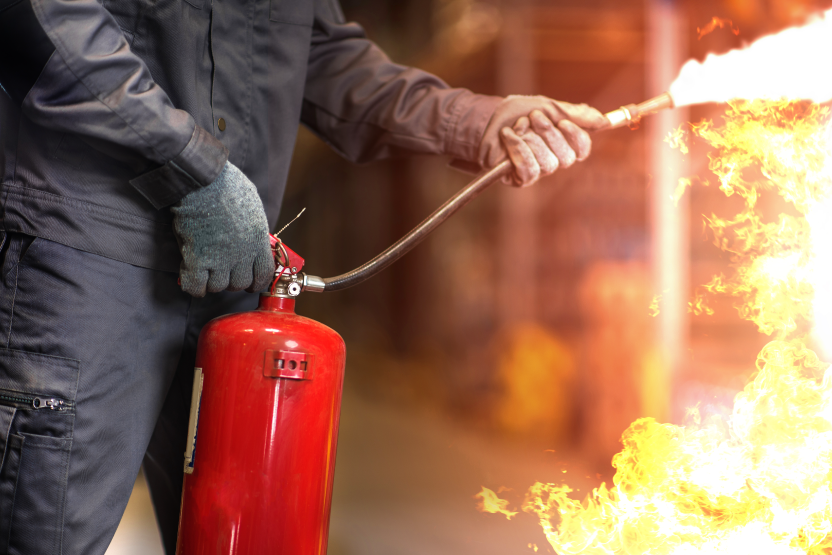 OSHA Fire Safety Training for Workplace Safety