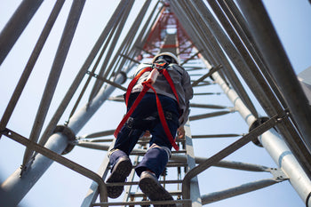 OSHA Ladder and Stairway Safety Training